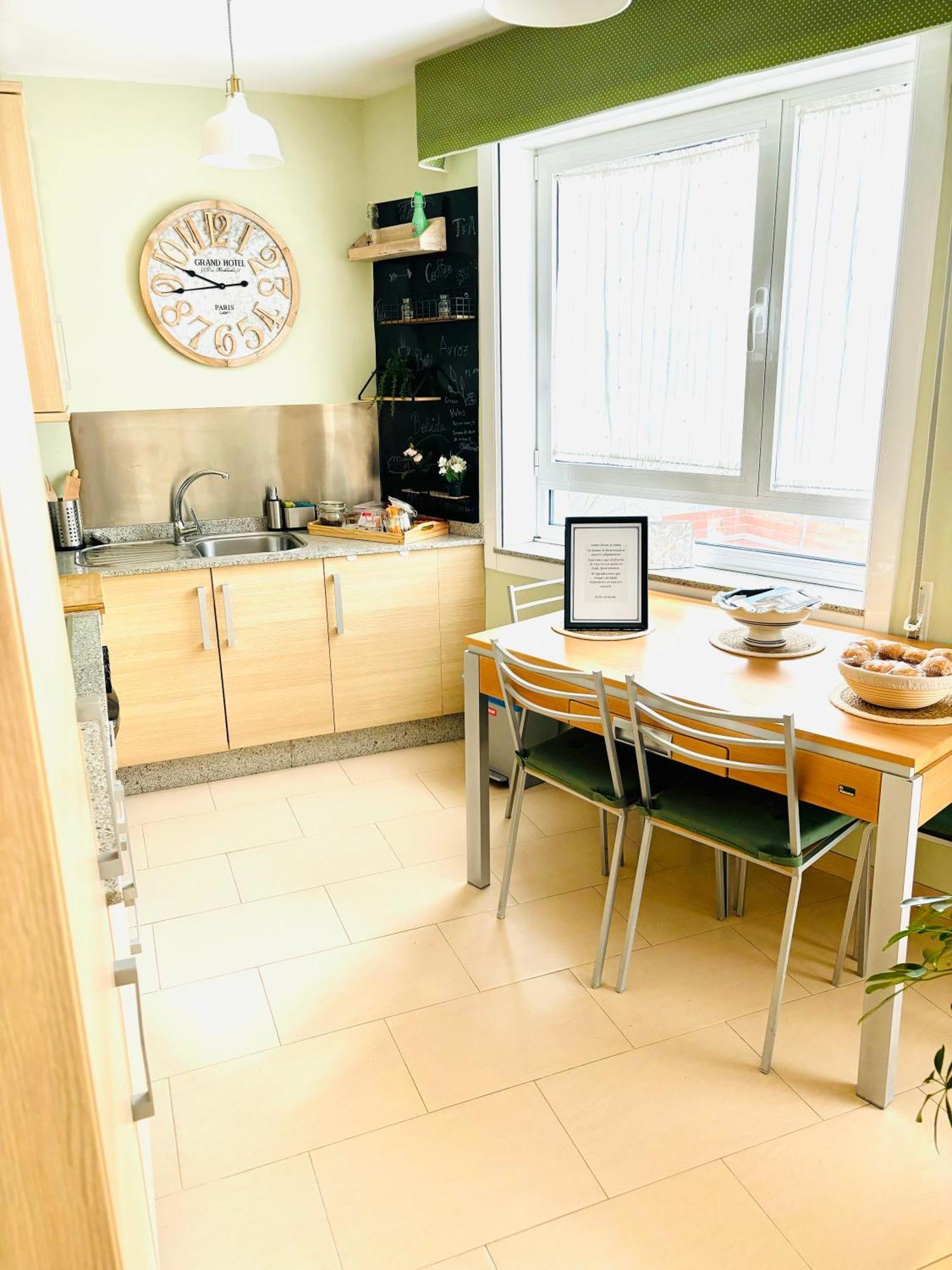 Lula Apartamento Betanzos Exterior foto