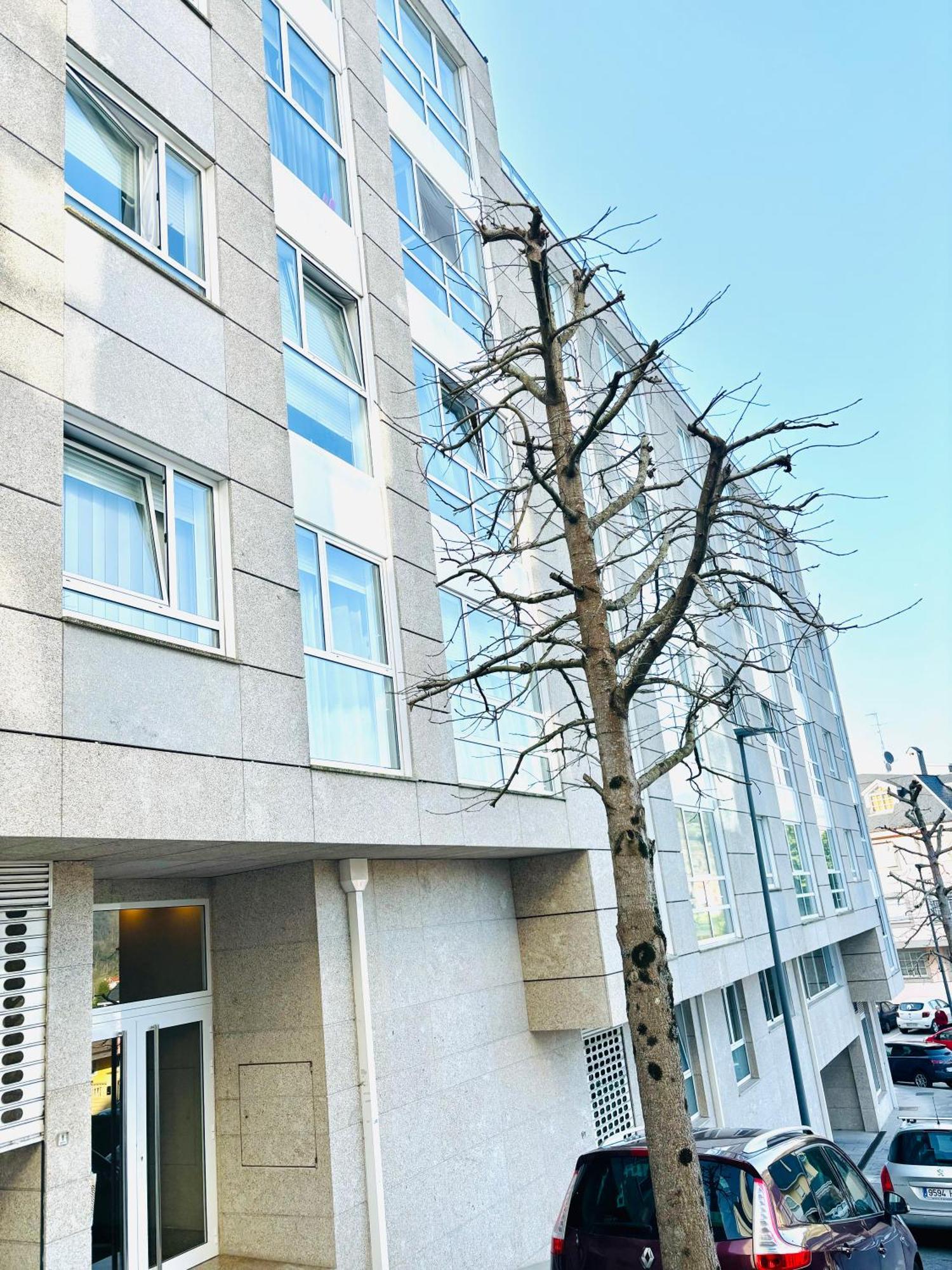 Lula Apartamento Betanzos Exterior foto